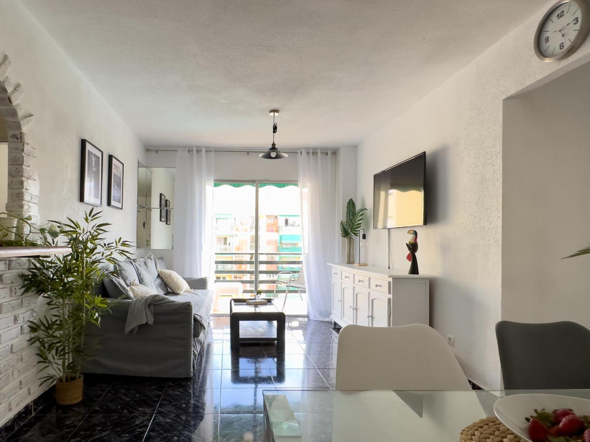 Amazing 3-Bedroom Apartment. Pool And Sea View! Los Cristianos  Exteriér fotografie