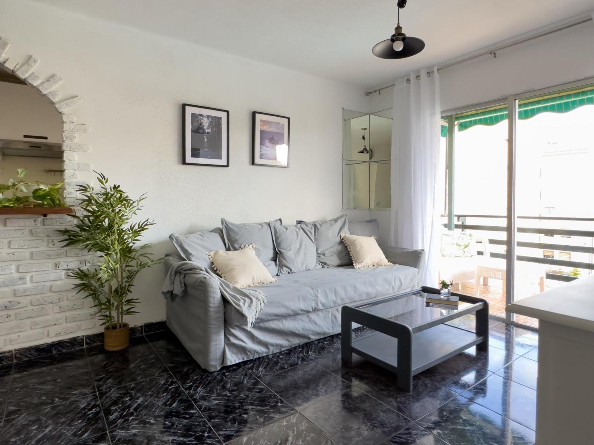 Amazing 3-Bedroom Apartment. Pool And Sea View! Los Cristianos  Exteriér fotografie