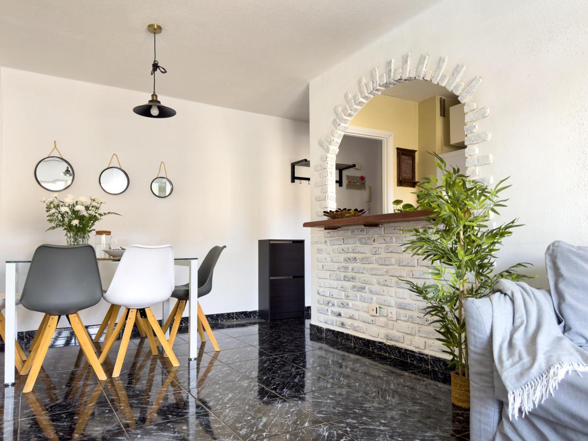 Amazing 3-Bedroom Apartment. Pool And Sea View! Los Cristianos  Exteriér fotografie
