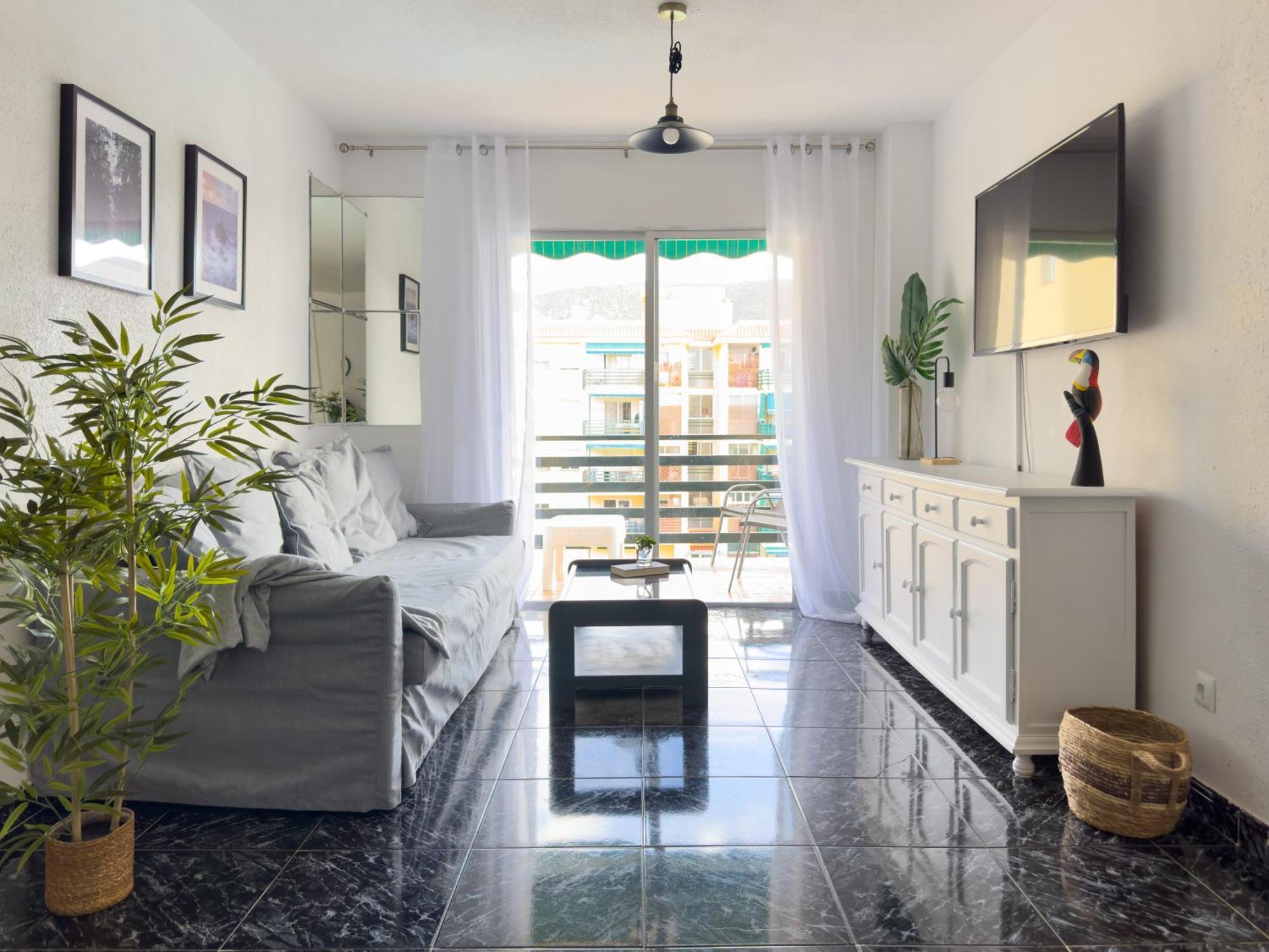 Amazing 3-Bedroom Apartment. Pool And Sea View! Los Cristianos  Exteriér fotografie